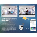 UL - tech 1080P Wireless IP Camera WIFI Home Security Cam - RnR Galore