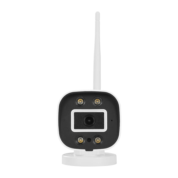 UL - tech Wireless CCTV 3MP Camera Square - RnR Galore