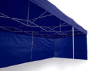 Wallaroo Gazebo Tent Marquee 3x6m PopUp Outdoor Wallaroo Blue - RnR Galore