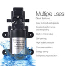 Water Pump 12V Pressure Shower 4.3L/Min - RnR Galore