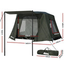 Weisshorn Camping Tent Instant Up 2 - 3 Person Tents Outdoor Hiking Shelter - RnR Galore