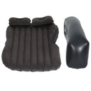 Weisshorn Car Mattress 134x78 Inflatable SUV Back Seat Camping Bed Black - RnR Galore