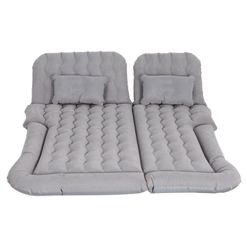 Weisshorn Car Mattress 175x130 Inflatable SUV Back Seat Camping Bed Grey - RnR Galore