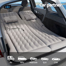 Weisshorn Car Mattress 175x130 Inflatable SUV Back Seat Camping Bed Grey - RnR Galore