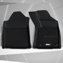 Weisshorn Car Rubber Floor Mats Compatible For Toyota Hilux Dual Cab 2015 - 2022 - RnR Galore