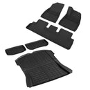 Weisshorn Car Rubber Floor Mats for Tesla Model 3 Trunk Toolbox Cargo Mat Carpet - RnR Galore