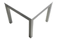 White Square Table - RnR Galore