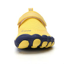 Women Water Shoes Barefoot Quick Dry Aqua Sports Shoes - Yellow Size EU39 = US6 - RnR Galore