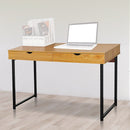 Wood Computer Desk PC Laptop Table Gaming Desk Home Office Study Furniture - RnR Galore