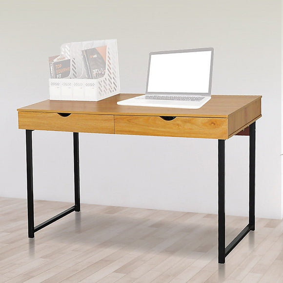 Wood Computer Desk PC Laptop Table Gaming Desk Home Office Study Furniture - RnR Galore