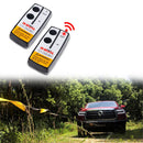 X - BULL 2x Wireless Winch Remote Control 12 Volt 150ft Handset Switch 4wd - RnR Galore