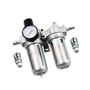 X - BULL Air Compressor Moisture Filter Water Trap Filter Regulator Mount Fitting - RnR Galore