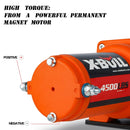 X - BULL Electric Winch 12v Synthetic Rope 4500LBS Wireless Remote ATV UTV 2041KG - RnR Galore