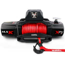 X - BULL Electric Winch 12V Synthetic Rope Wireless 14500LB Remote 4X4 4WD Boat - RnR Galore