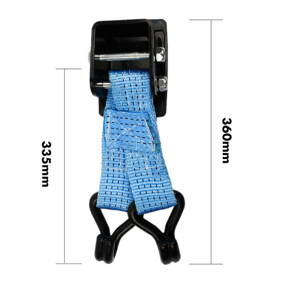 X - BULL Hi Lift Jack Mate Lifter Farm Jack 4WD Wheel Lifter 4x4 4WD Recovery - RnR Galore