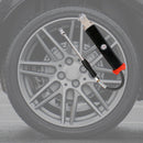 X - BULL Tyre Inflator with Pressure Gauge Heavy Duty Aluminium Die Cast Body 160PSI - RnR Galore