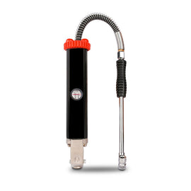 X - BULL Tyre Inflator with Pressure Gauge Heavy Duty Aluminium Die Cast Body 160PSI - RnR Galore