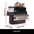 X - BULL Winch Solenoid Relay Controller 500A DC Switch 4WD 9500LBS - 17000LBS 4x4 - RnR Galore