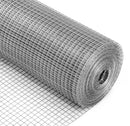 YES4PETS 1 x 2M Galvanised Wire Garden Mesh Pet Chicken Coop Fencing Bird Netting Mesh - RnR Galore