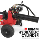 Yukon 15 Ton Unleaded Petrol Log Splitter - RnR Galore