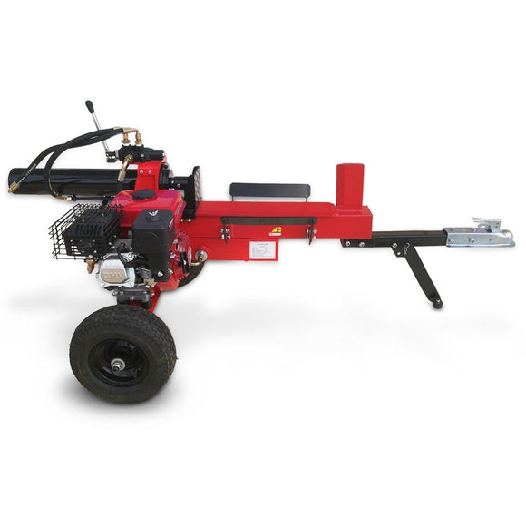 Yukon 15 Ton Unleaded Petrol Log Splitter - RnR Galore
