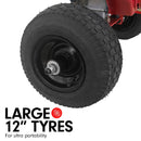 Yukon 15 Ton Unleaded Petrol Log Splitter - RnR Galore