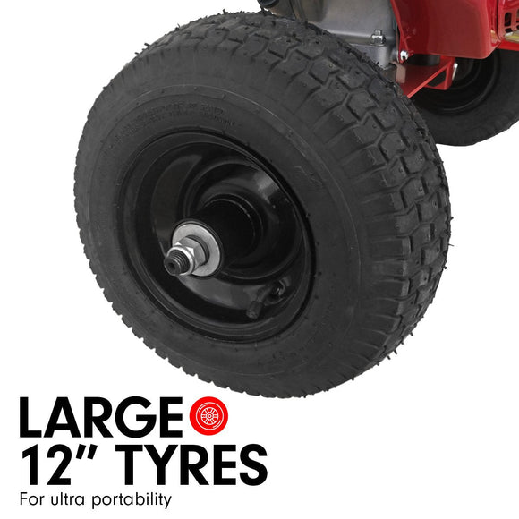 Yukon 15 Ton Unleaded Petrol Log Splitter - RnR Galore