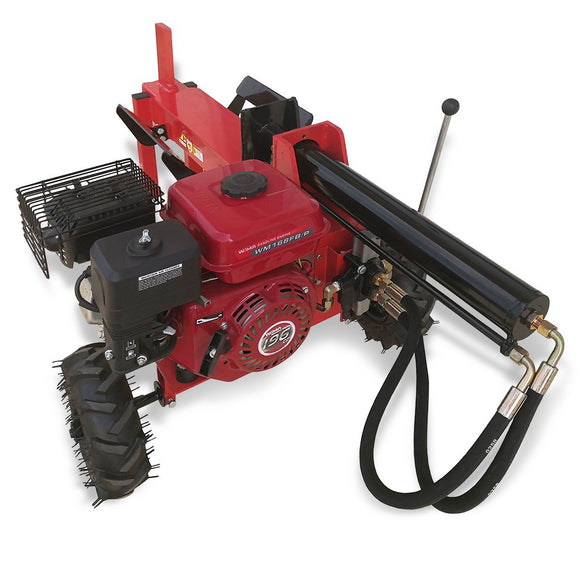 Yukon 15 Ton Unleaded Petrol Log Splitter - RnR Galore