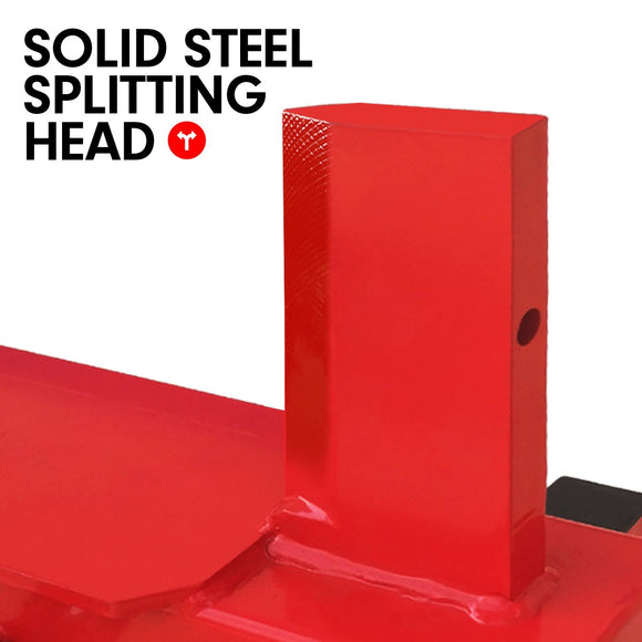 Yukon 15 Ton Unleaded Petrol Log Splitter - RnR Galore