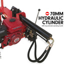 Yukon 15 Ton Unleaded Petrol Log Splitter - RnR Galore