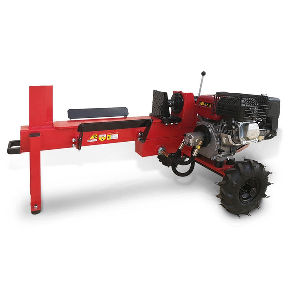 Yukon 15 Ton Unleaded Petrol Log Splitter - RnR Galore