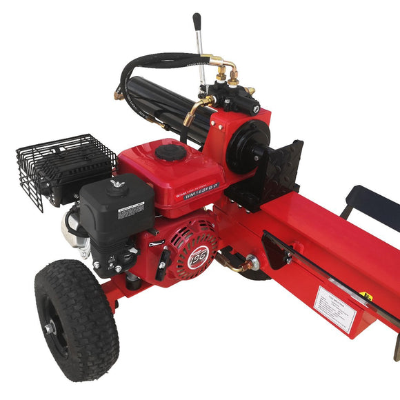 Yukon 15 Ton Unleaded Petrol Log Splitter - RnR Galore