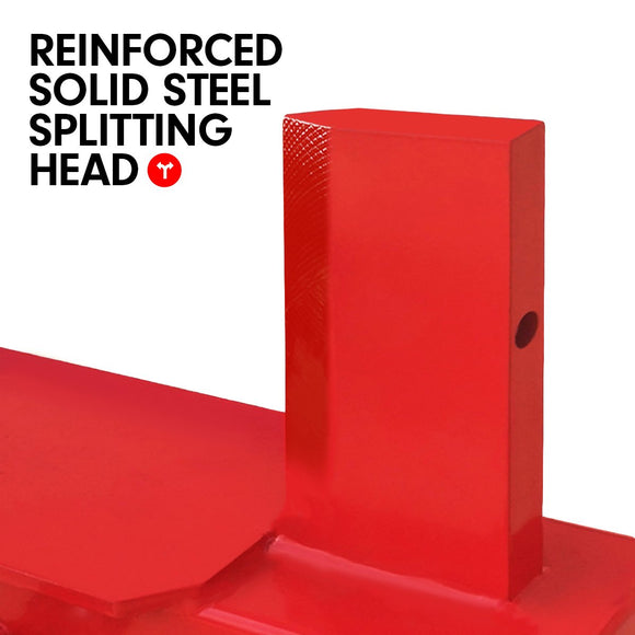 Yukon 15 Ton Unleaded Petrol Log Splitter - RnR Galore